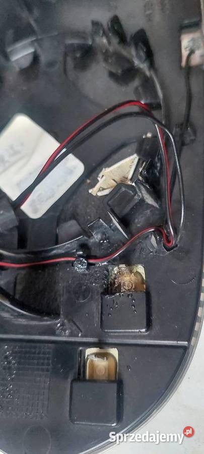 Wkład lustra a6 c7 fotochrom osobowe Reda sprzedam