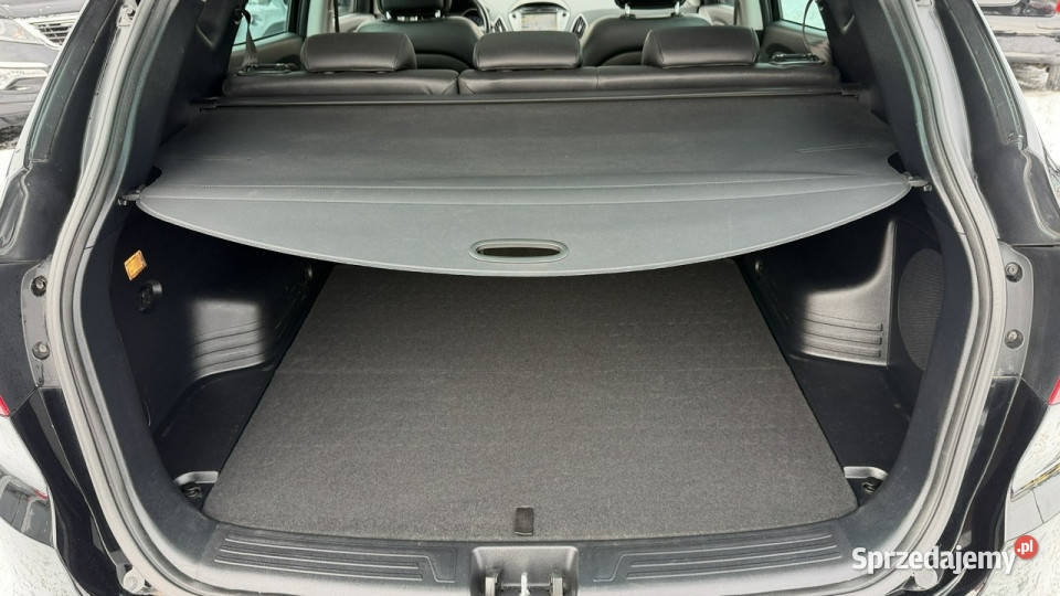 Hyundai ix35 20 Diesel Zarejestrowany 136KM Elbląg