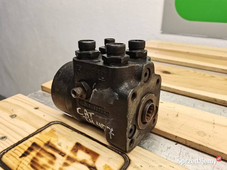 Orbitrol CAT TH 337 Wilkowo