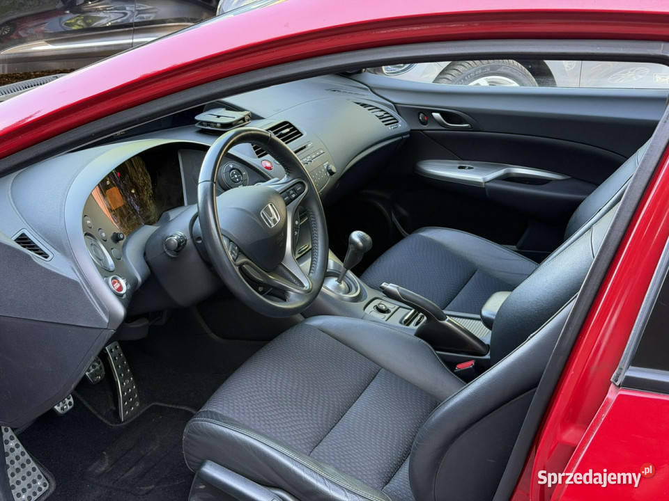 Honda Civic Częstochowa