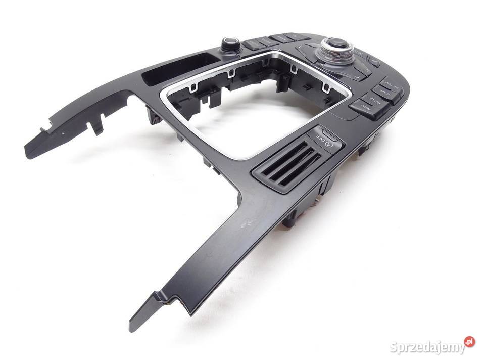 PANEL STEROWANIA MMI NAVI 8T0919609F AUDI A4 B8 małopolskie