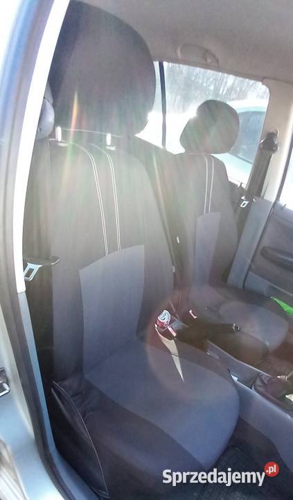 Skoda Fabia 14 benzyna do poprawek Zgierz