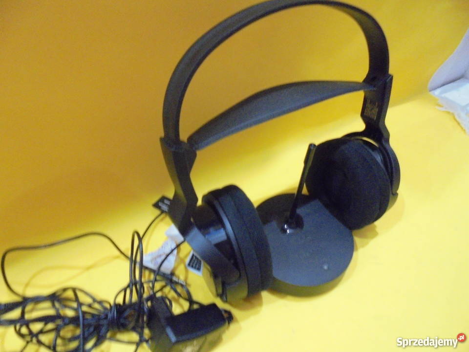 MDRRF811R słuchawki bezprzewodowe z systemem Katowice