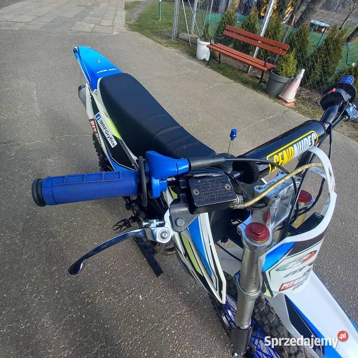 Pitgang 125 xd 125cm3 zachodniopomorskie