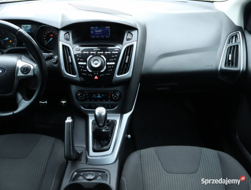 Ford Focus 16 EcoBoost mazowieckie Piaseczno