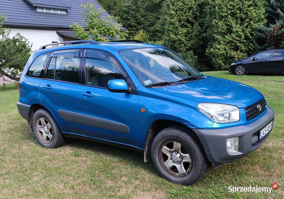 Toyota RAV4 II poduszka powietrzna Krasnystaw