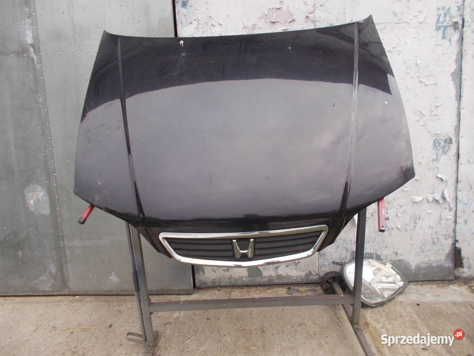 Honda Accord VI maska atrapa grill Maski Wiązowna