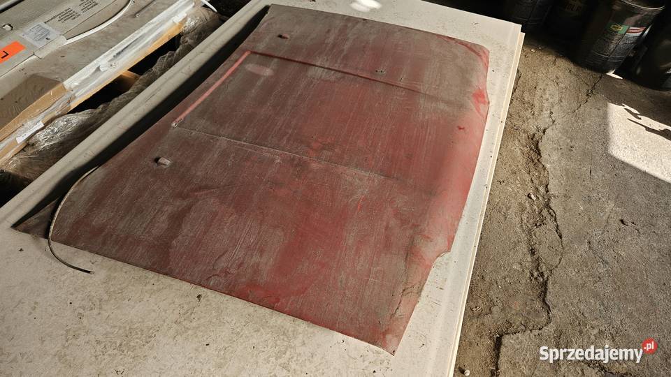 Maska wyciszenie FSO Polonez Kraków sprzedam