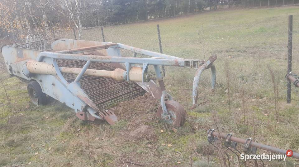 Kopaczka nieuszkodzony Maków Mazowiecki