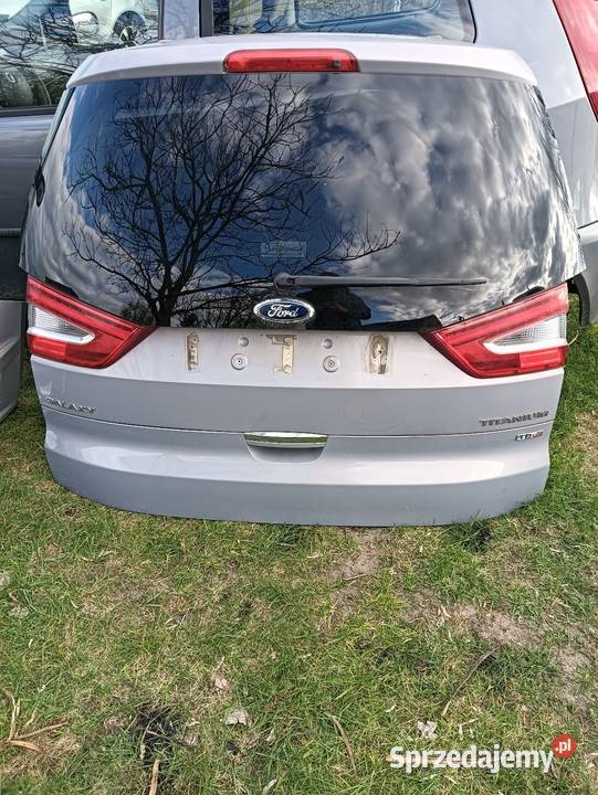 Klapa Galaxy MK3 Lift Kompletna w kolor B0 osobowe Poniec