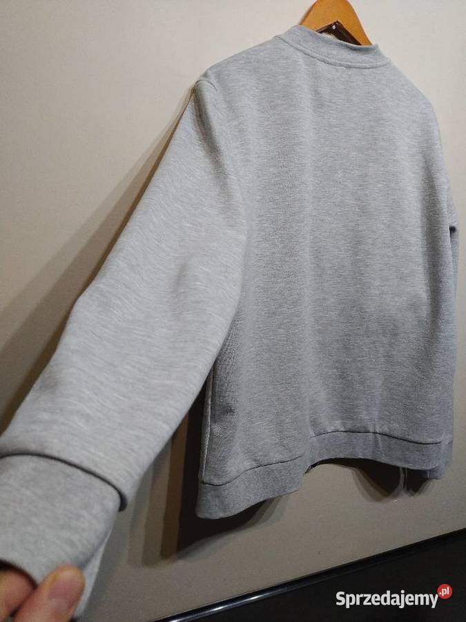 Szara bluza Crivit XL