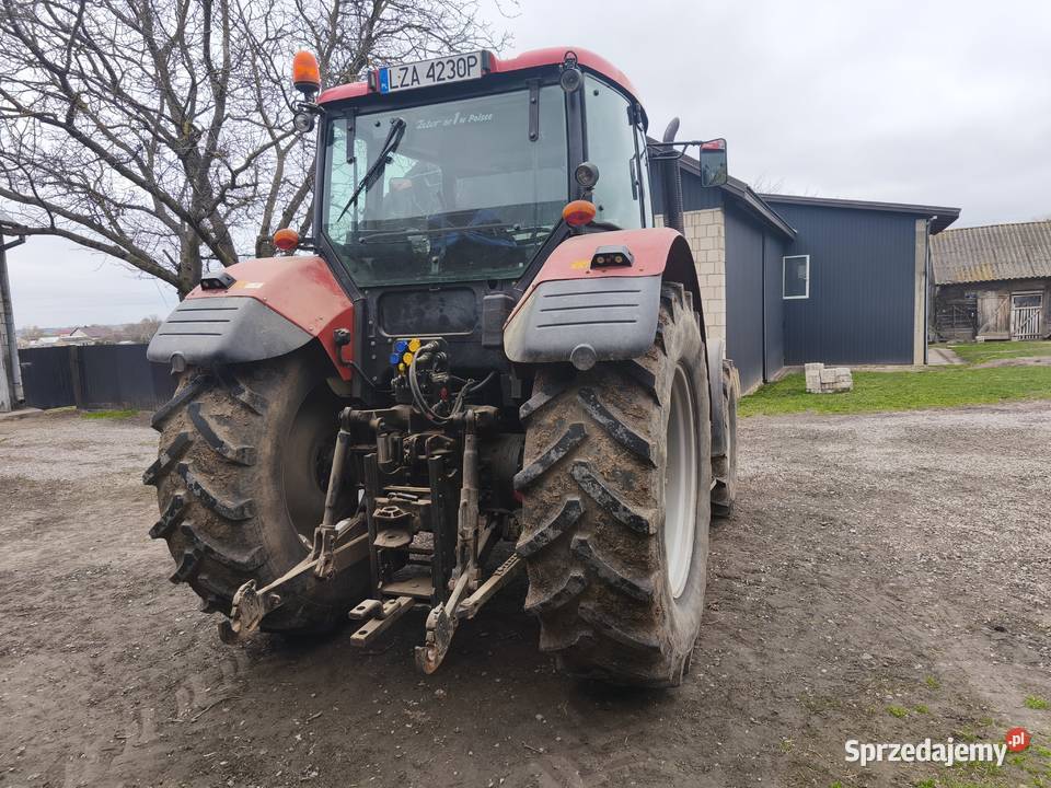 Zetor forterra 125