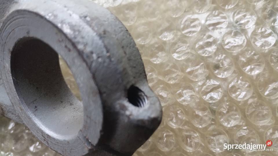 MZ TS 250 sztyca przedniego zawieszenia 32mm DDR Części i akcesoria motocyklowe Dobryniów
