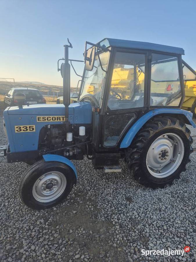 Sprzedam escorta c 335