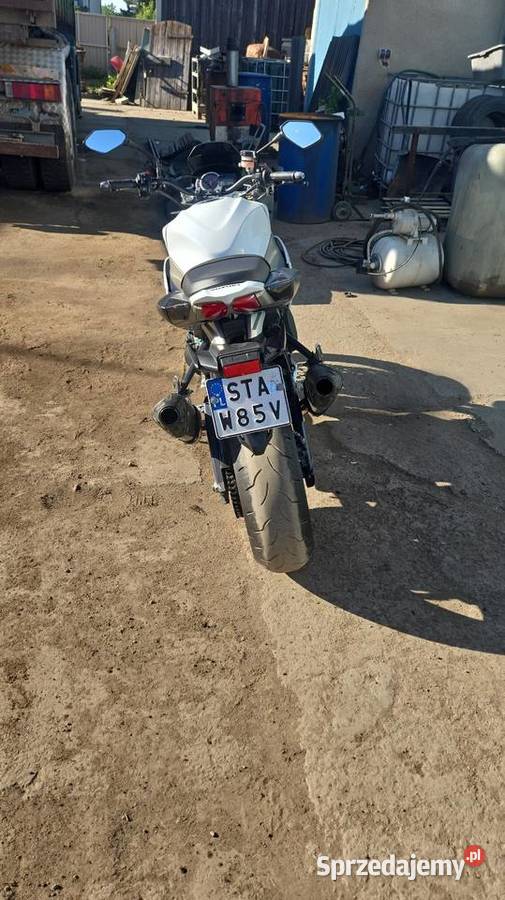 Suzuki Virus 1000 GSXR 1000 L3 Oryginał Radzionków