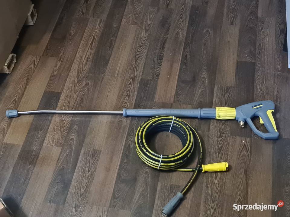 Pistolet Karcher Force Advanced Regulator Radom
