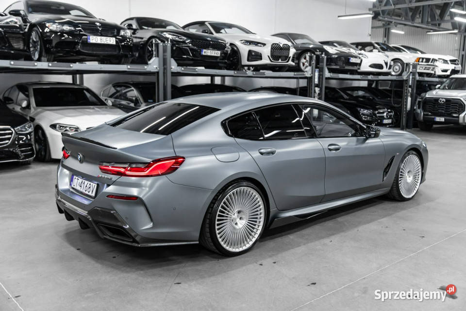 BMW 850 530 Bezwypadkowy Carbon Noktowizor PPF Węgrzce