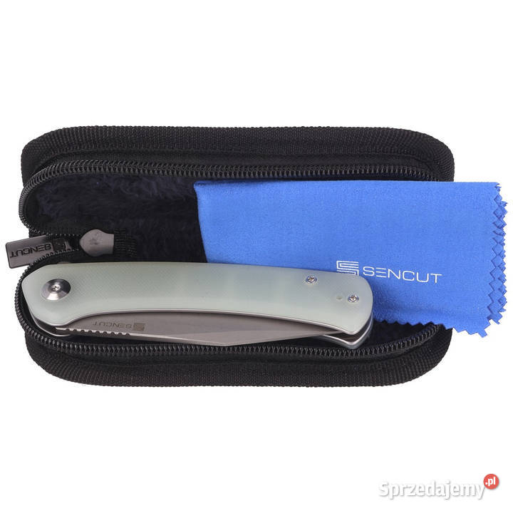 Nóż składany Sencut Snap Natural G10 Gray