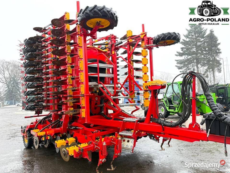 Agregat uprawowosiewny Vderstad RAPID RDA 800 S Kudowa-Zdrój