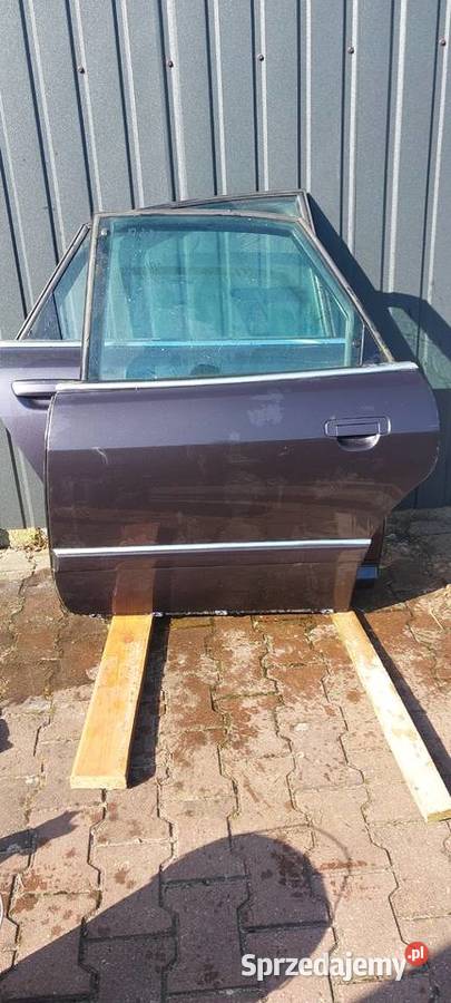 Drzwi lewy tył tylne AUDI A8 D2 Szczecin