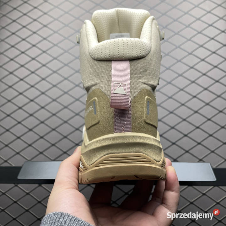 The North Face OFF Trali buty zimowe 4046 Warszawa