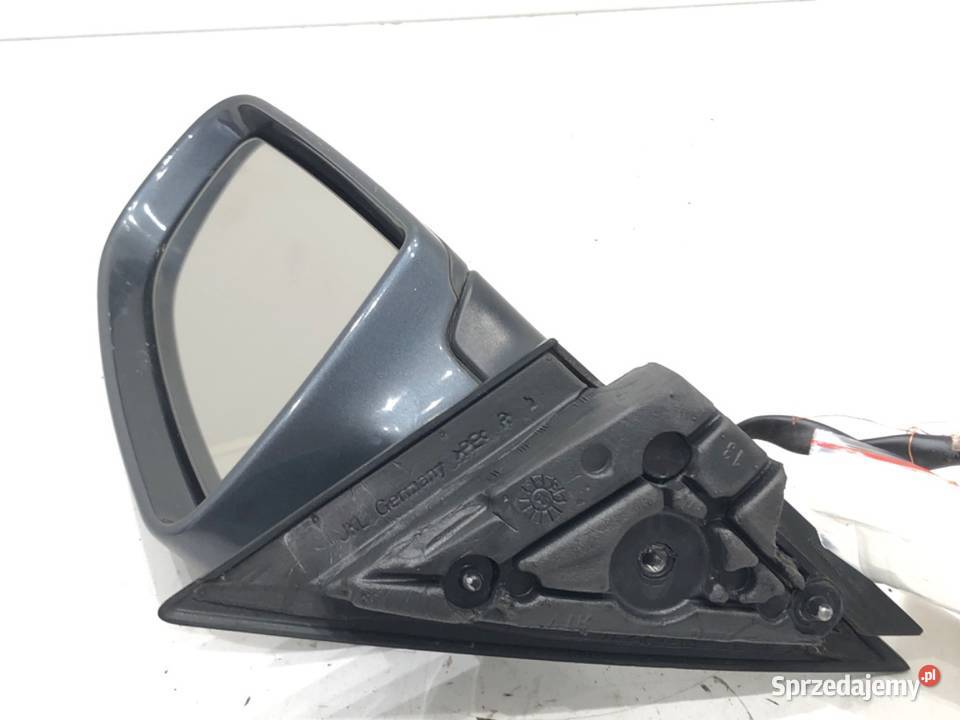 LUSTERKO PRAWY AUDI A3 8P Hatchback 0313