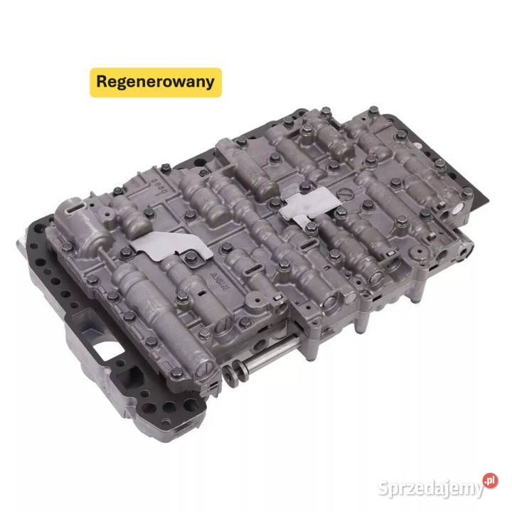 Aisin TR60SN09D STEROWNIK Valve Elbląg