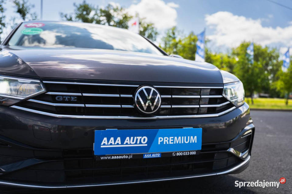 VW Passat 14 GTE klimatyzacja Zabrze