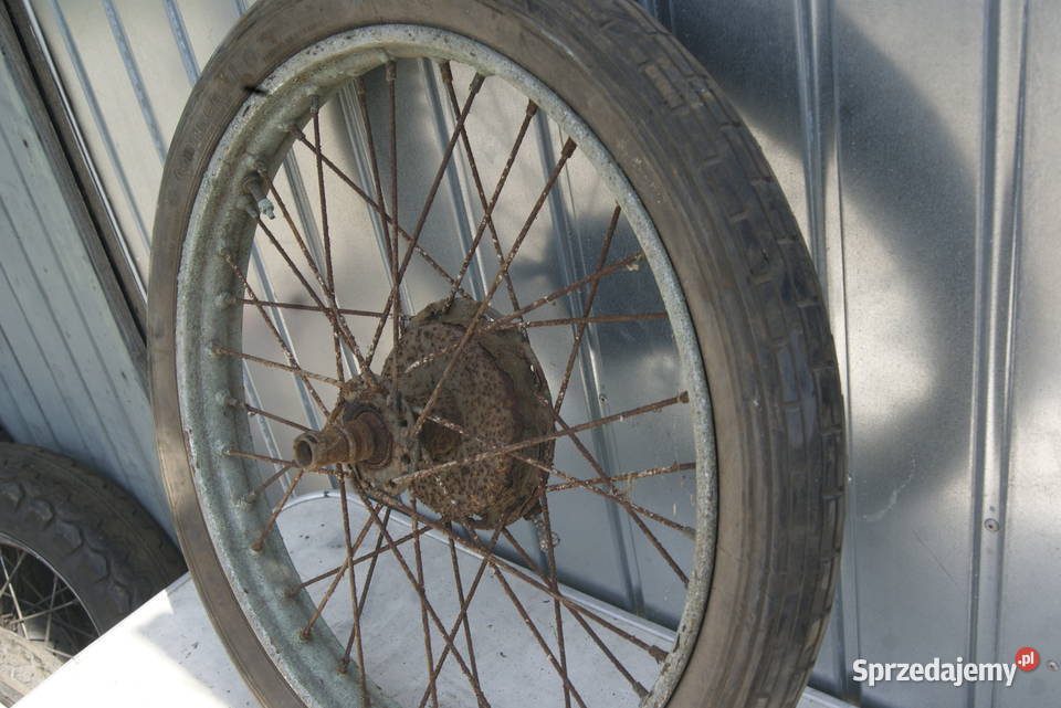 KOŁO DWK RT 125 PRANAF TRIUMPH Rybnik