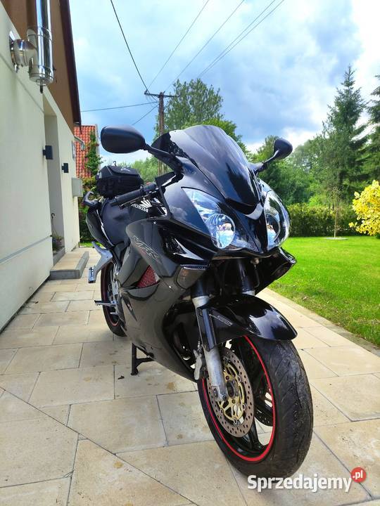 Honda VFR 800 vtec ZAMIANA Kowale Oleckie