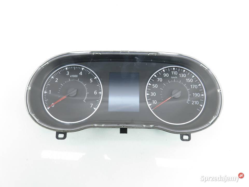 LICZNIK DACIA DUSTER HM 10 TCe 100 HMMT