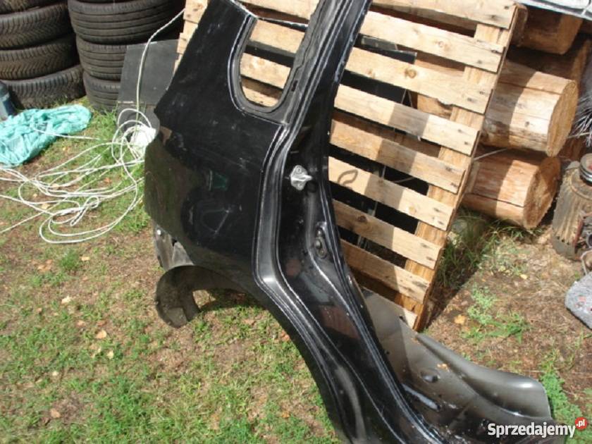 mazda 2 błotnik Karoseria Myszków