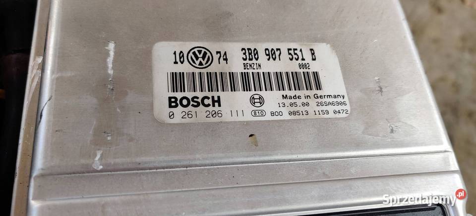 AUDI A6 C5 28B STEROWNIK SILNIKA MODUŁ ECU śląskie Gliwice