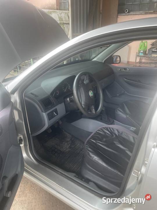 Skoda Fabia I 14 2000 na części opolskie Nysa sprzedam