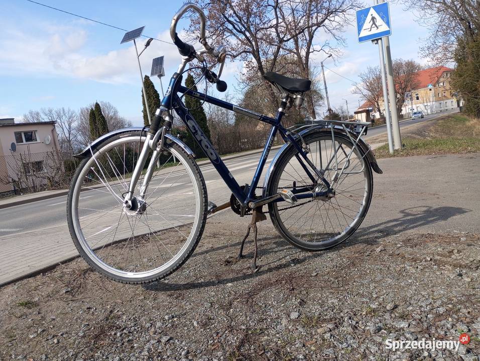 Rower damka Uciechów