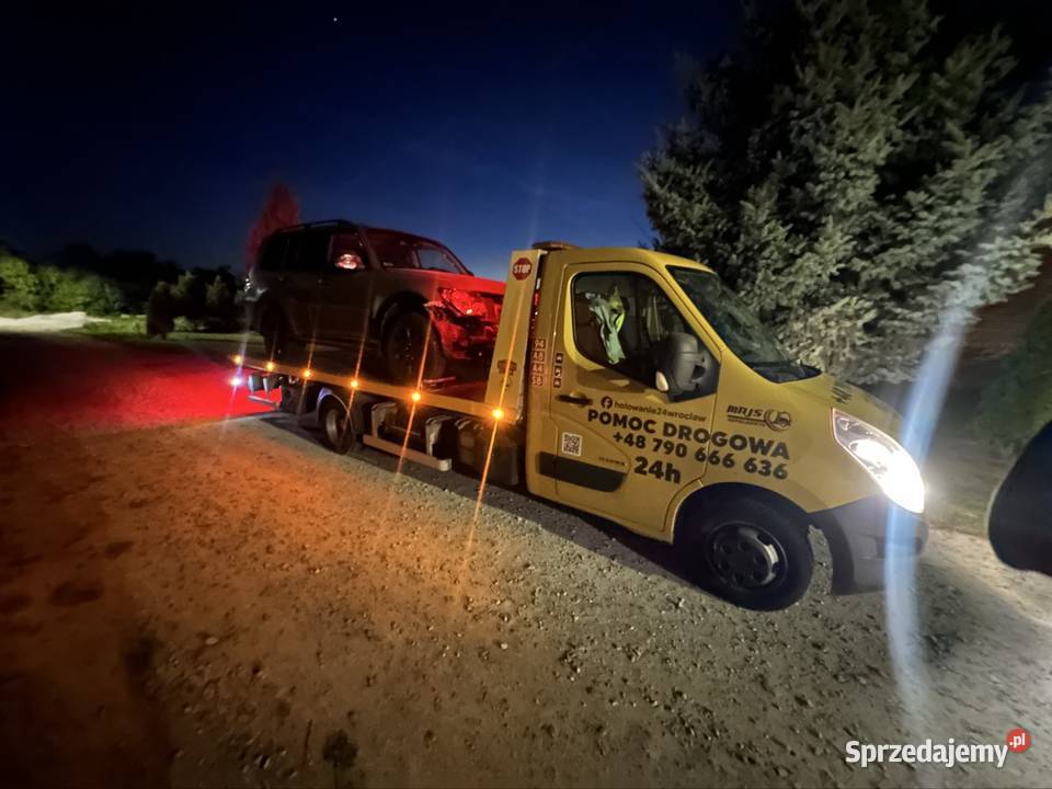 Laweta Świeta Katarzyna Pomoc Drogowa 24h dolnośląskie