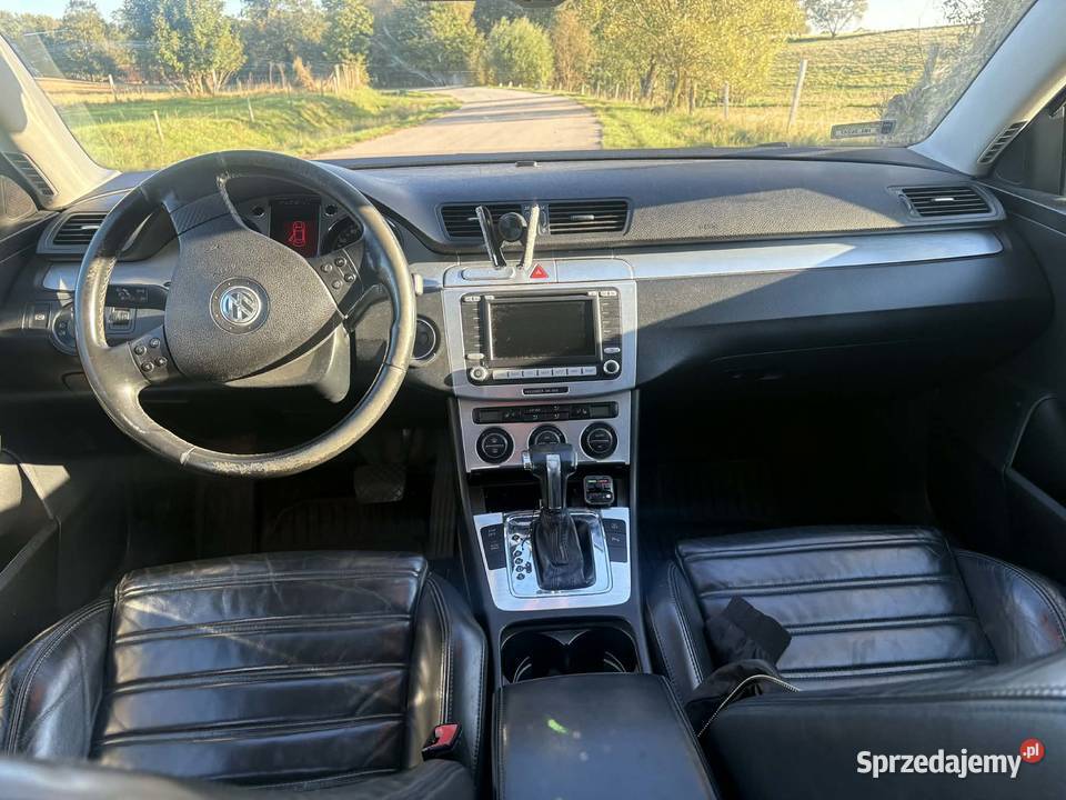 Volkswagen Passat immobilizer