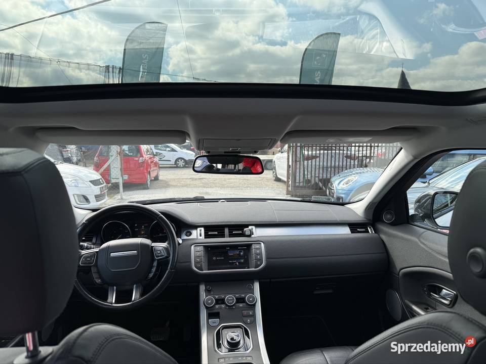 Piękny Land Rover Evoque CD Nowy Sącz