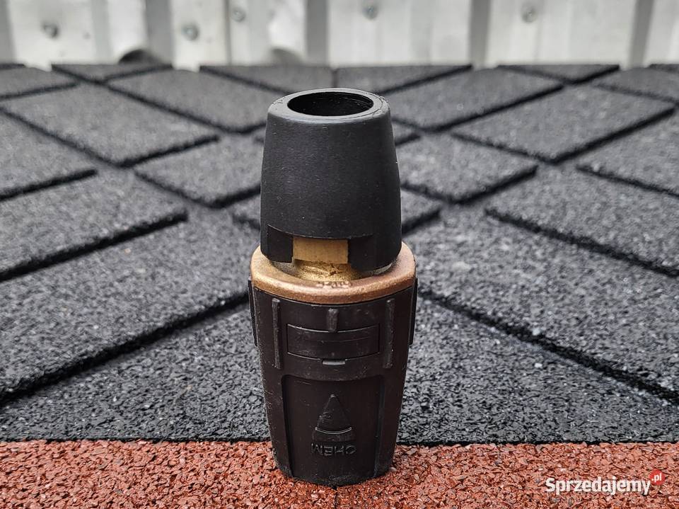 Dysza trójstopniowa do myjek ciśnieniowych Radom