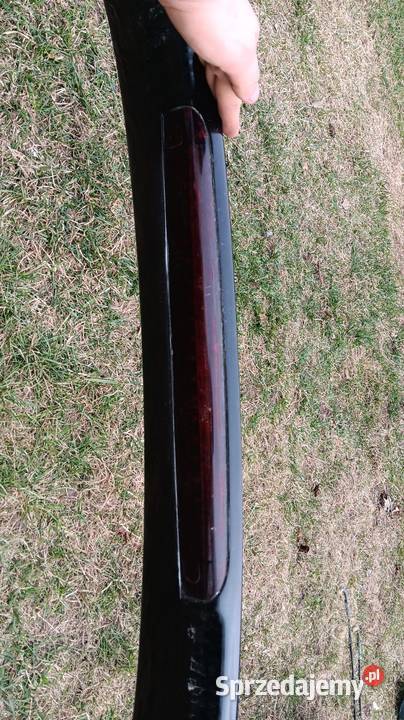 Spoiler tylnej klapy peugeot 406 coupe Spoilery Człuchów