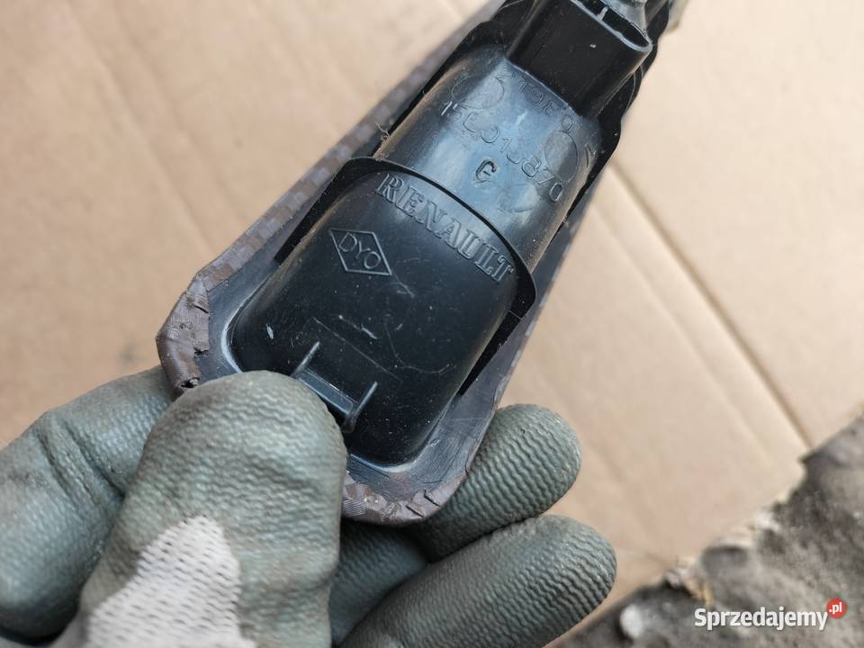 RENAULT SCENIC 2 II LIFT PANEL WŁĄCZNIK lubelskie Kamień-Kolonia