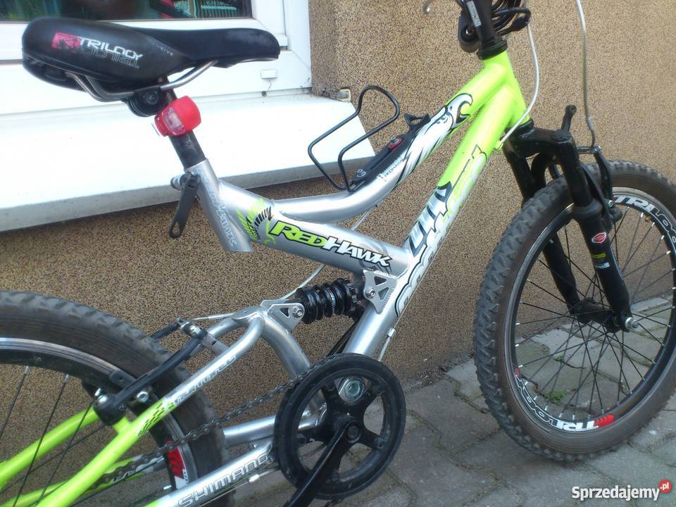 Rower Northtec REDHAWK 20 Poznań