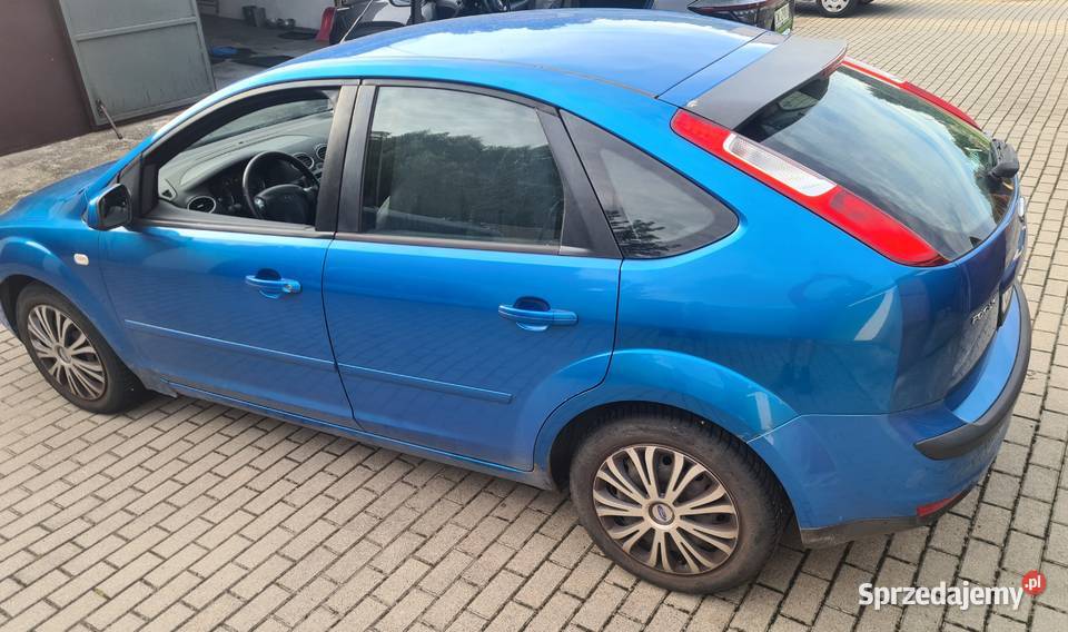 Ford Focus mk2 20 TDCi 136 2004 Lipno sprzedam