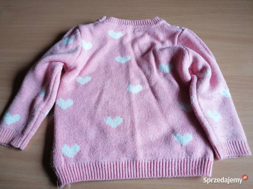 Sweterek z bałwankiem George rozmiar 98104 Łódź