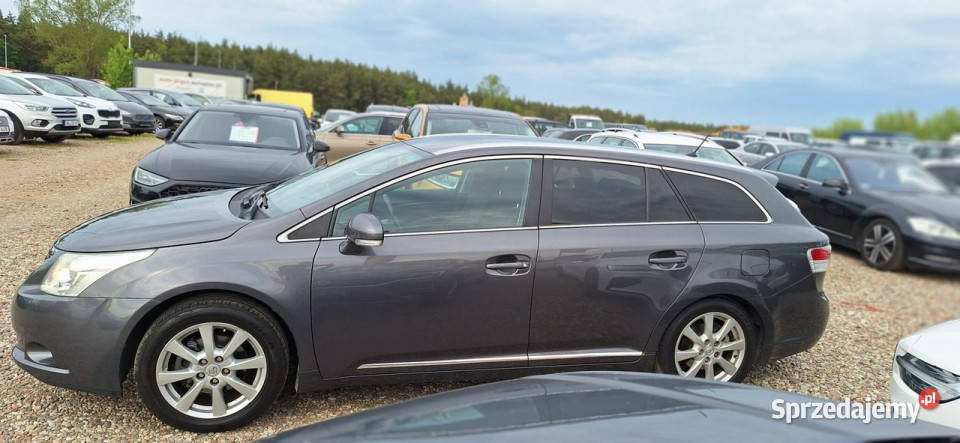 Toyota Avensis Climatronic Benzyna super stan Avensis Lębork