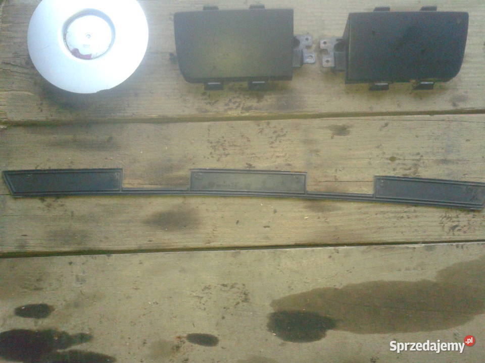 bmw e34 grill atrapa pas przedni wzmocnienie osobowe Przemyśl