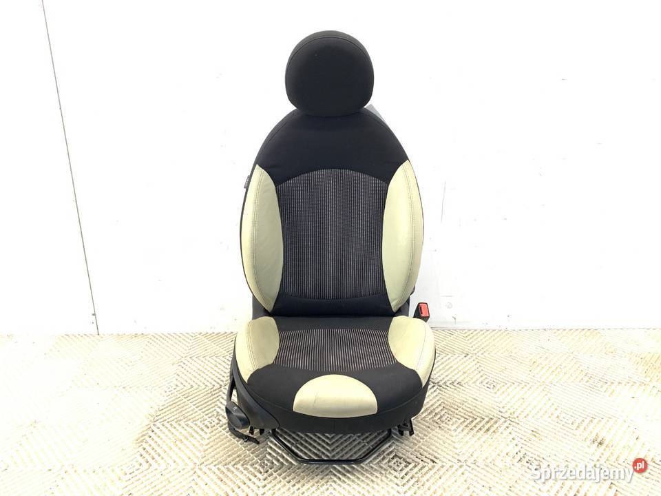 FOTEL PRAWY PRZÓD MINI R56 Hatchback 0514