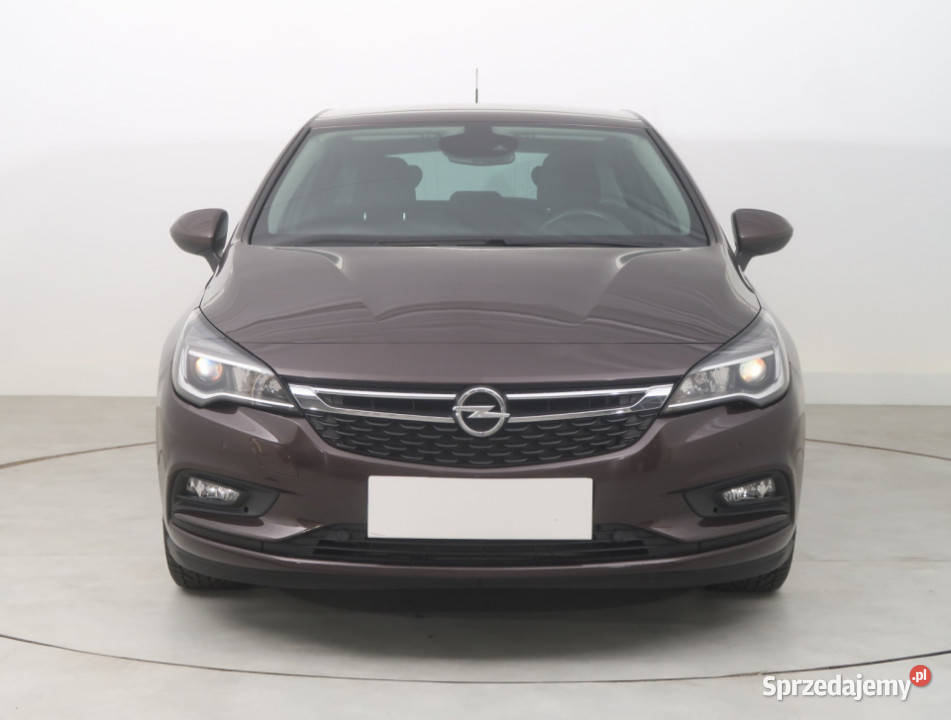 Opel Astra 14 T dolnośląskie Bielany Wrocławskie