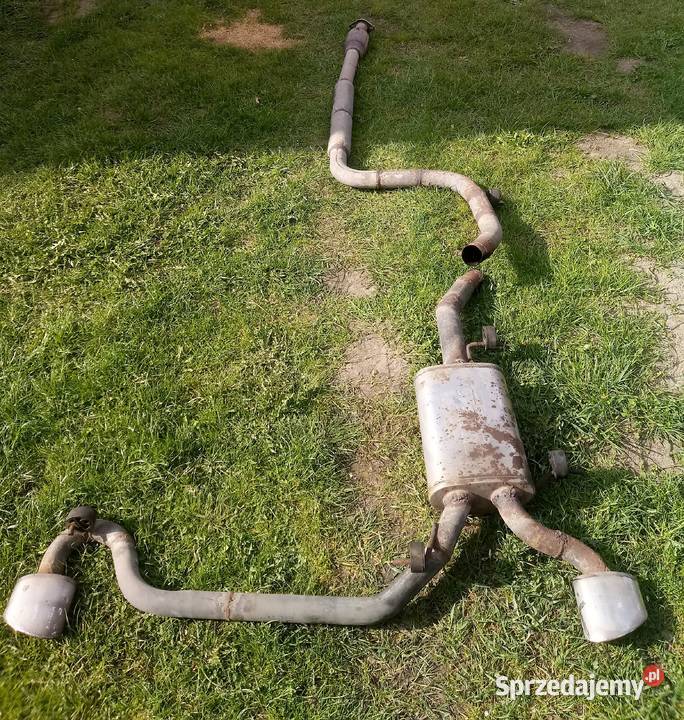 Mazda xedos 6 wydech podwójny lubuskie Zielona Góra