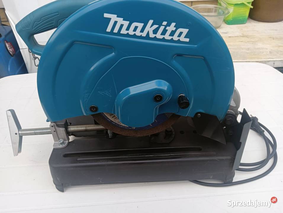 Przecinarka tarczowa dometalu Jasło